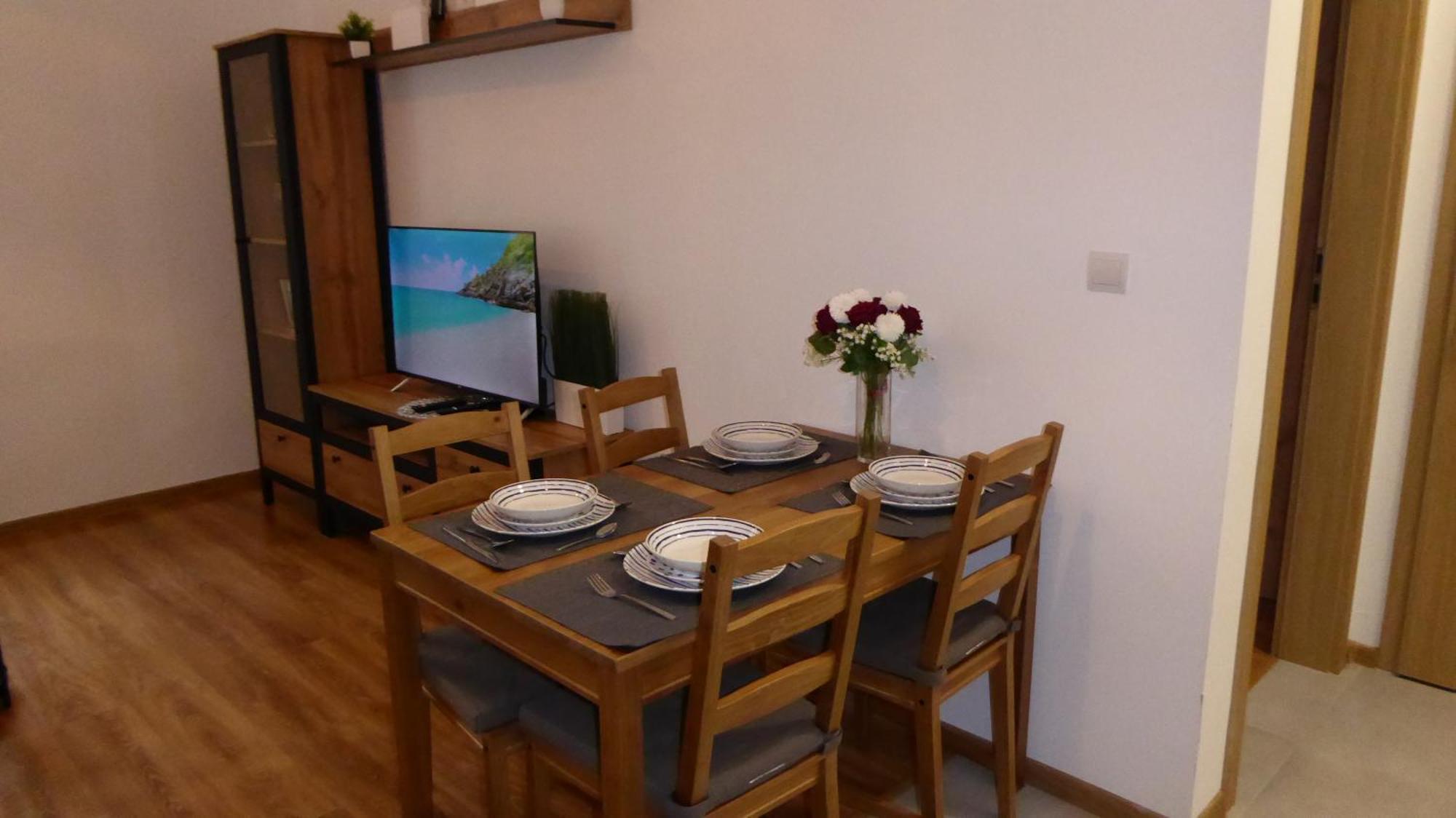 Apartament Love On 5 - Milosc Na 5 Legnica Ngoại thất bức ảnh