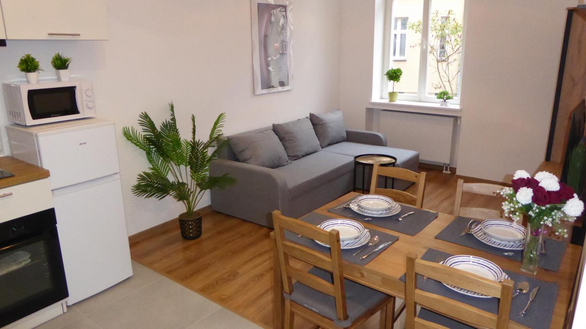 Apartament Love On 5 - Milosc Na 5 Legnica Ngoại thất bức ảnh